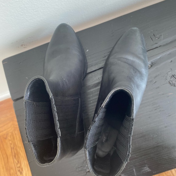 Rag and Bone Black Rover Bootie - Picture 6 of 6